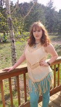 Load image into Gallery viewer, Bohemian Bliss Sleeveless Top